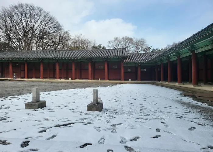 호스텔 어니스티 스테이션 서울특별시