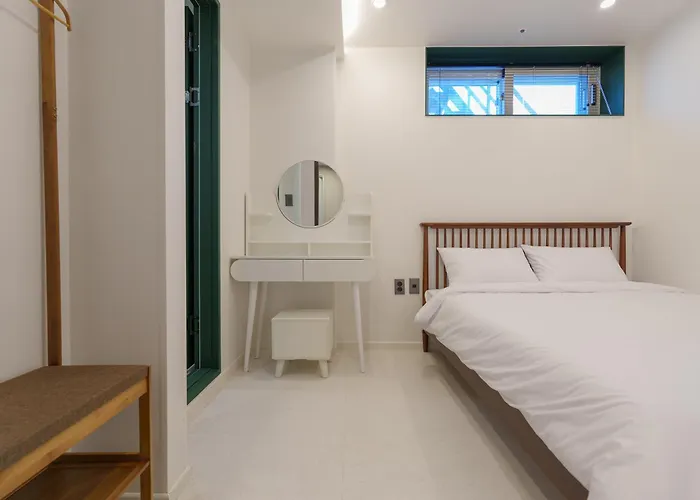 Hostel Honesty Station Seoel