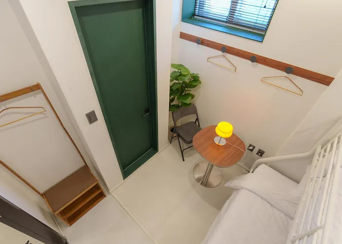 Hostel Honesty Station